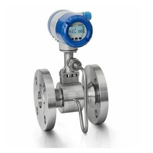 Vortex Flow Meter - Automatic Grade: Semi Automatic