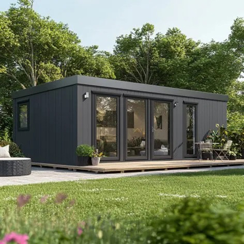 Customized Modular Cottages