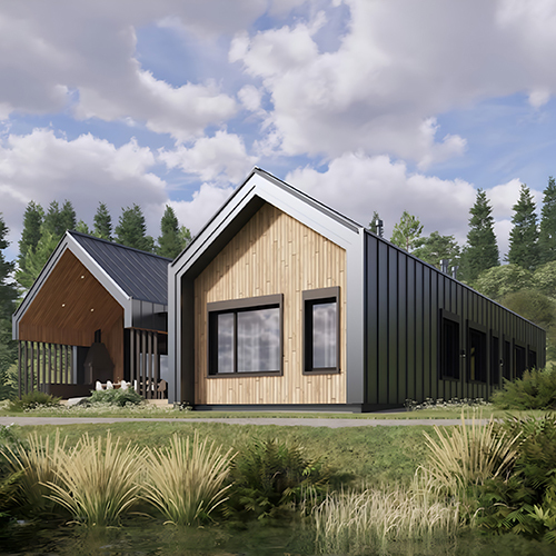 Mountain Cottages