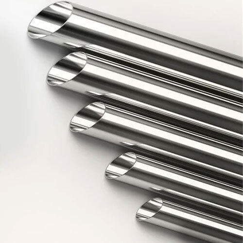 Electropolished Ss Tubes - Color: Silver