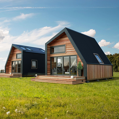 Prefab Cottages