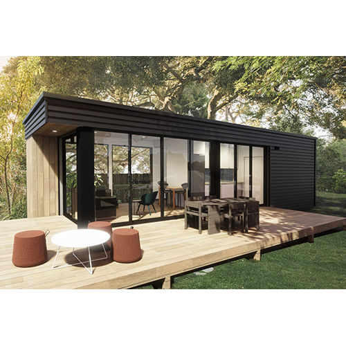 Resort Style Prefab Homes