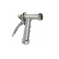 Water Saver Nozzle - Color: Silver