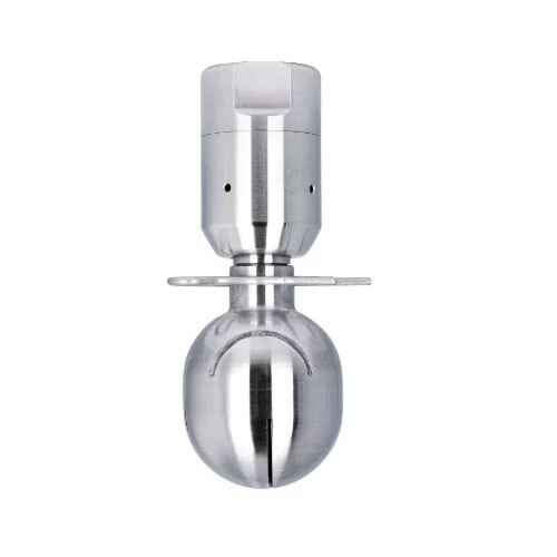 Reactor Cleaning Spray Balls - Color: Sliver