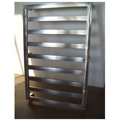 S.S. Pallets - Color: Sliver