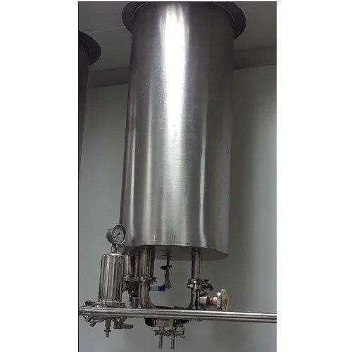Stainless Steel Pendents For Pharma Utility - Color: Silver
