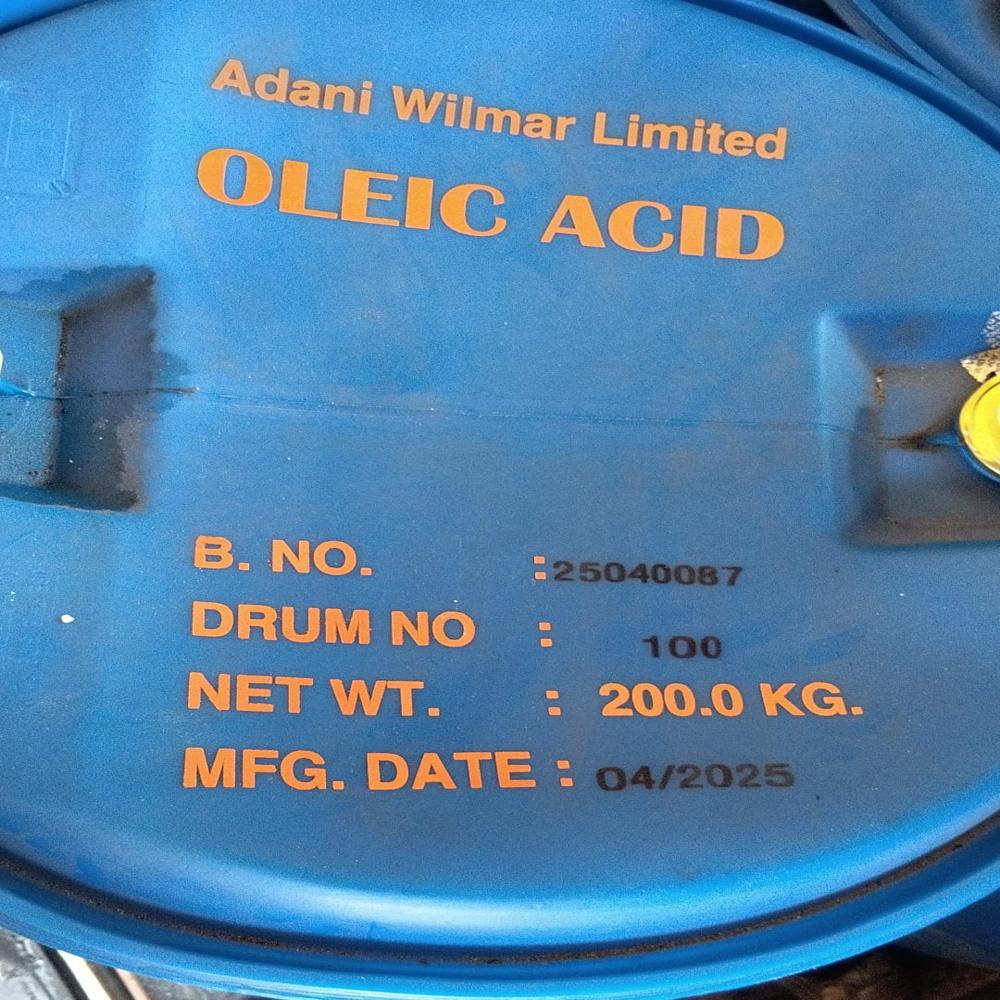 Oleic Acid 75% - Application: Industrial