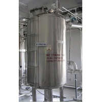 Wfi Storage Tank - Capacity: 1000 Ltr