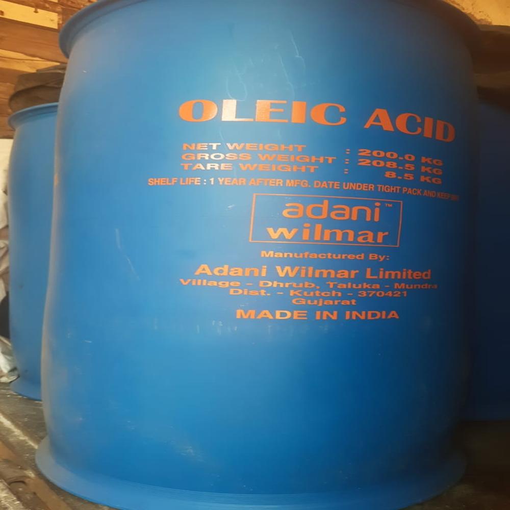 Oleic Acid 75% - Application: Industrial