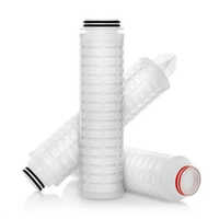 Hydrophobic Ptfe Micron Cartridge - Color: White