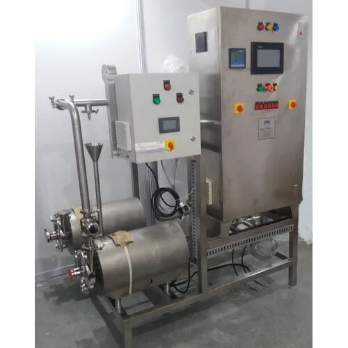 Purified Water Distribution Systems - Installation Type: Wall Mounted