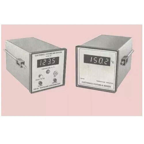 तापमान संकेतक एवं नियंत्रण器 (Tic)