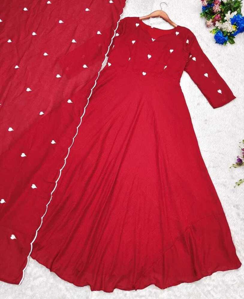 Trendy Printed Kurti - Color: 3Clour