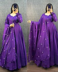 trendy printed kurti