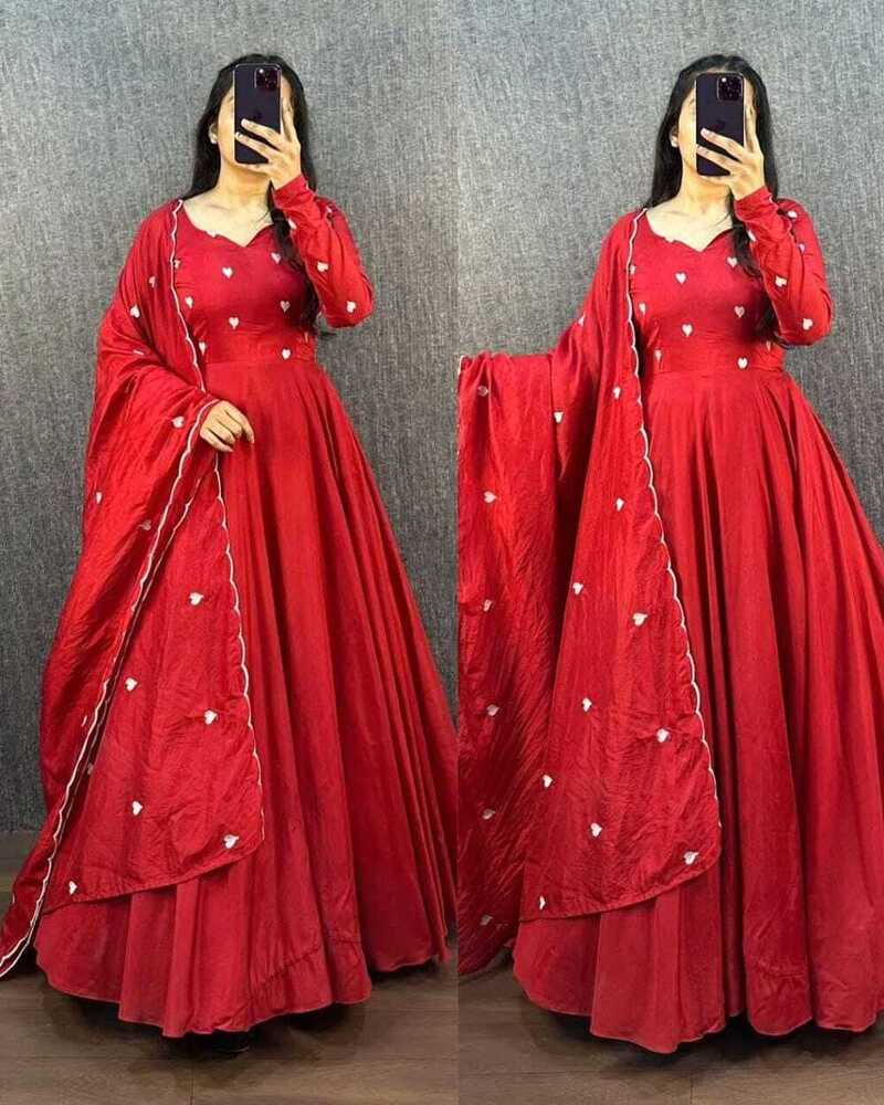 trendy printed kurti