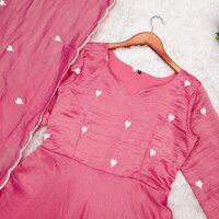 trendy printed kurti