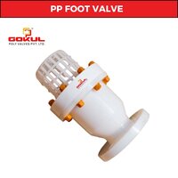 Polypropylene Moulded Basket Strainers