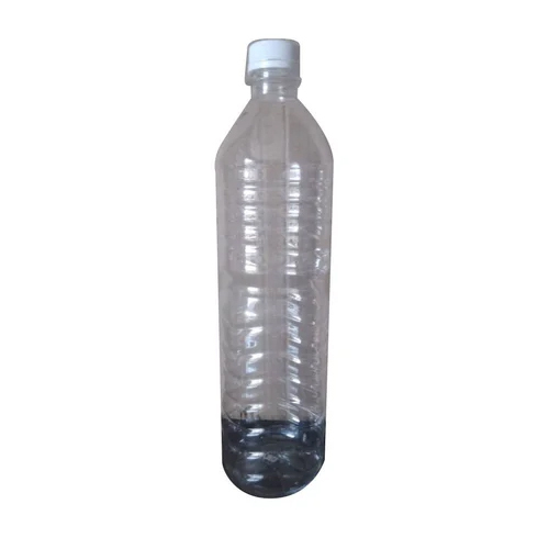 Screw Cap Plastic Water Bottle