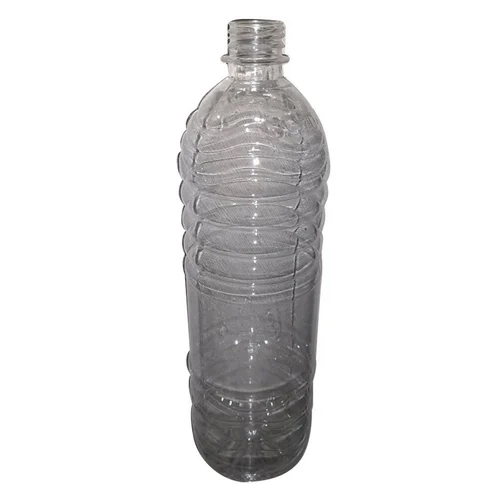 1 Litre PET Empty Mineral Water Bottle