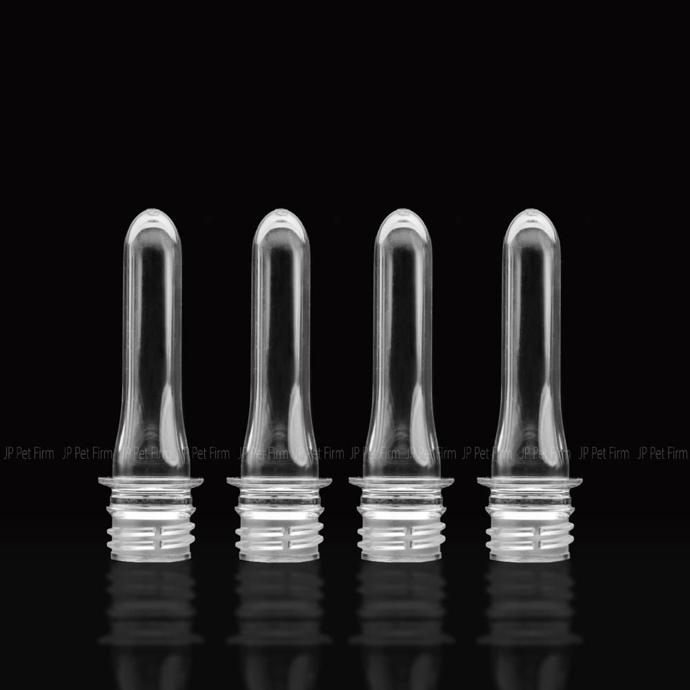 20Ml Pet Preform - Color: Transparent