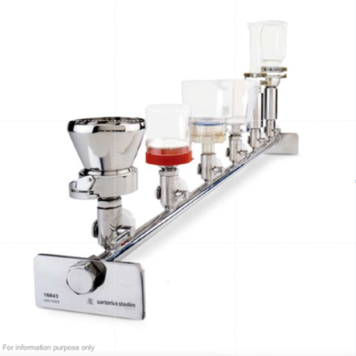 Sartorius Microsart Manifolds - Dimension (L*w*h): 176 A 98 A 120 Centimeter (Cm)