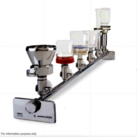 Sartorius Microsart Manifolds