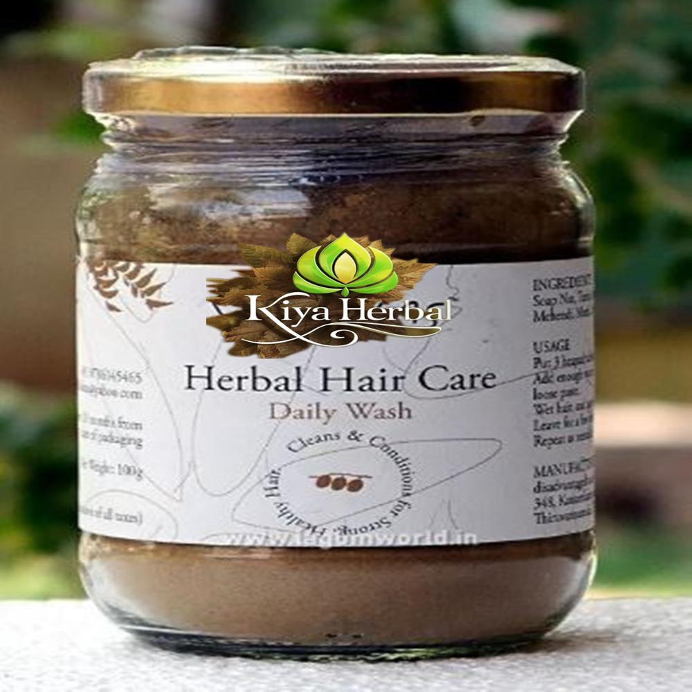  Bulk hair care powder 100GM