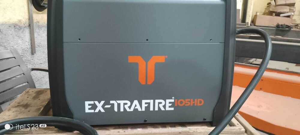 Ex-trafire 105 Hd Thermacut Plasma Source - Automatic Grade: Semi-automatic