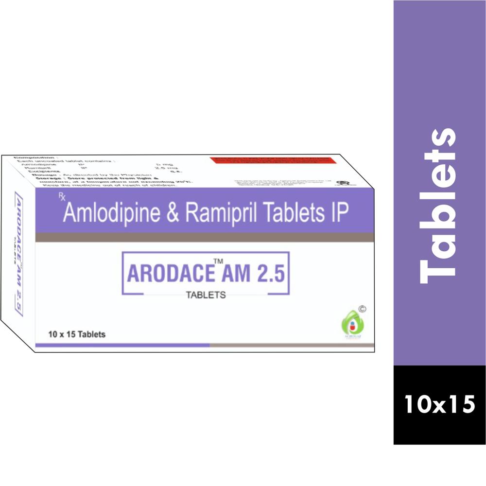 ARODACE AM 2.5 TABLET