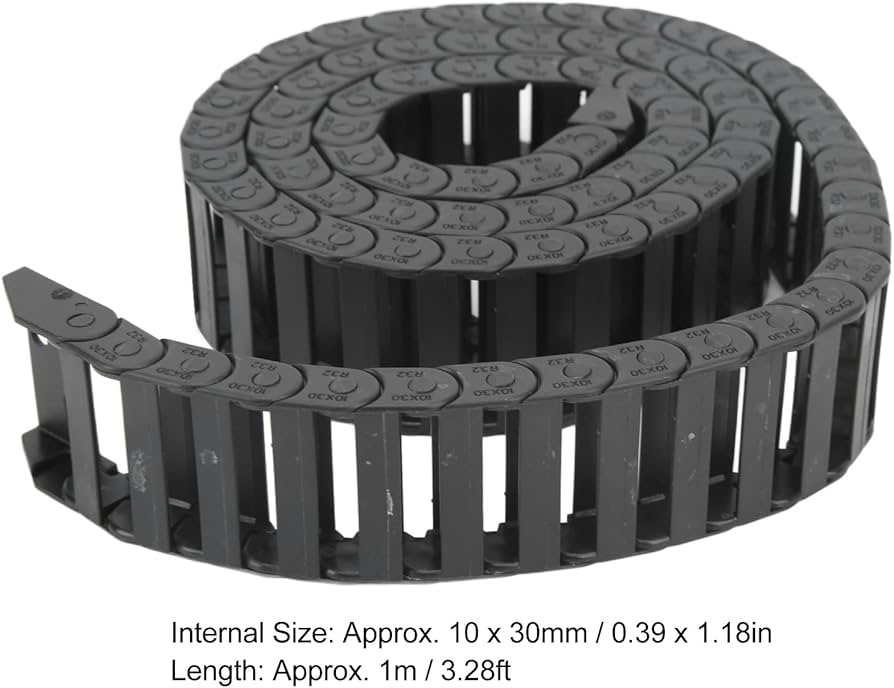 केबल ड्रैग चेन - कलविजय इंजीनियरिंग