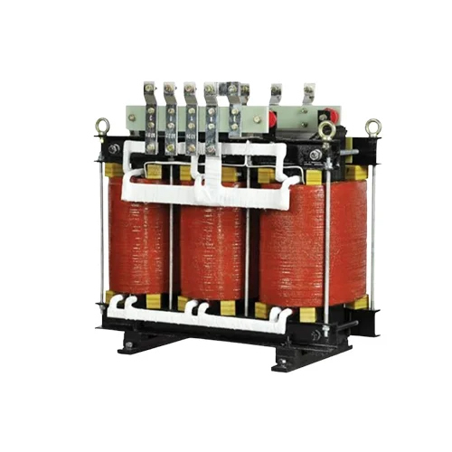 50 Kva Servo Volateg Stabilizer With Isolation Transformer - Efficiency: 50-100 %