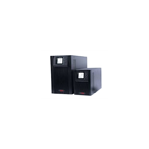 3 Kva Online Ups - Color: Black