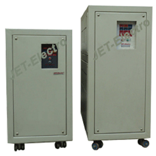40 Kva 3Phase Online Ups - Color: White