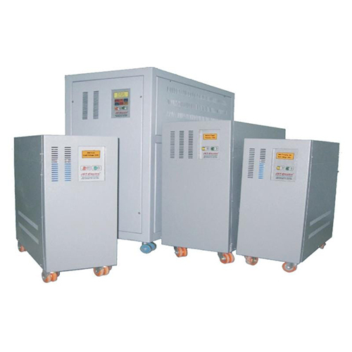 150 Kva Three Phase Online Ups - Color: White