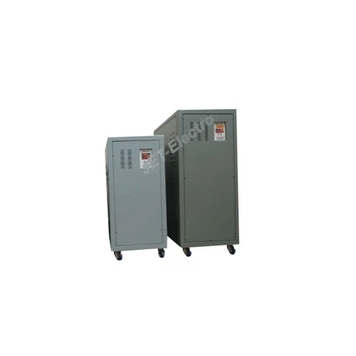 Three Phase Online Ups - Color: Grey