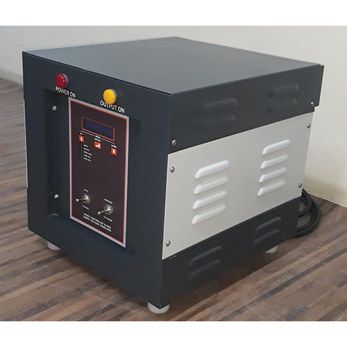 5 Kva Single Phase Servo Voltage Stabilizer - Efficiency: 99 %