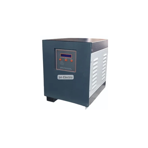 20 Kva Three Phase Servo Voltage Stabilizer - Efficiency: 99 %