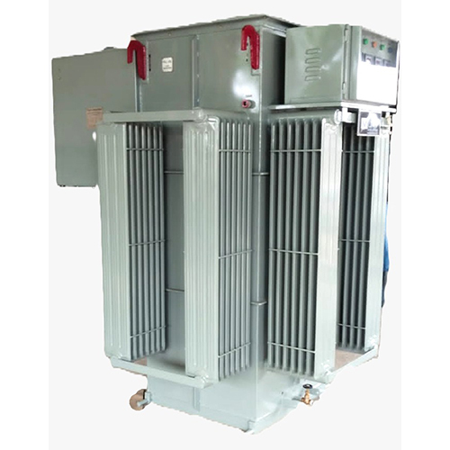 30 Kva Servo Volatge Stabilizer With Stepdown Transformer - Frequency (Mhz): 50 Hertz (Hz)
