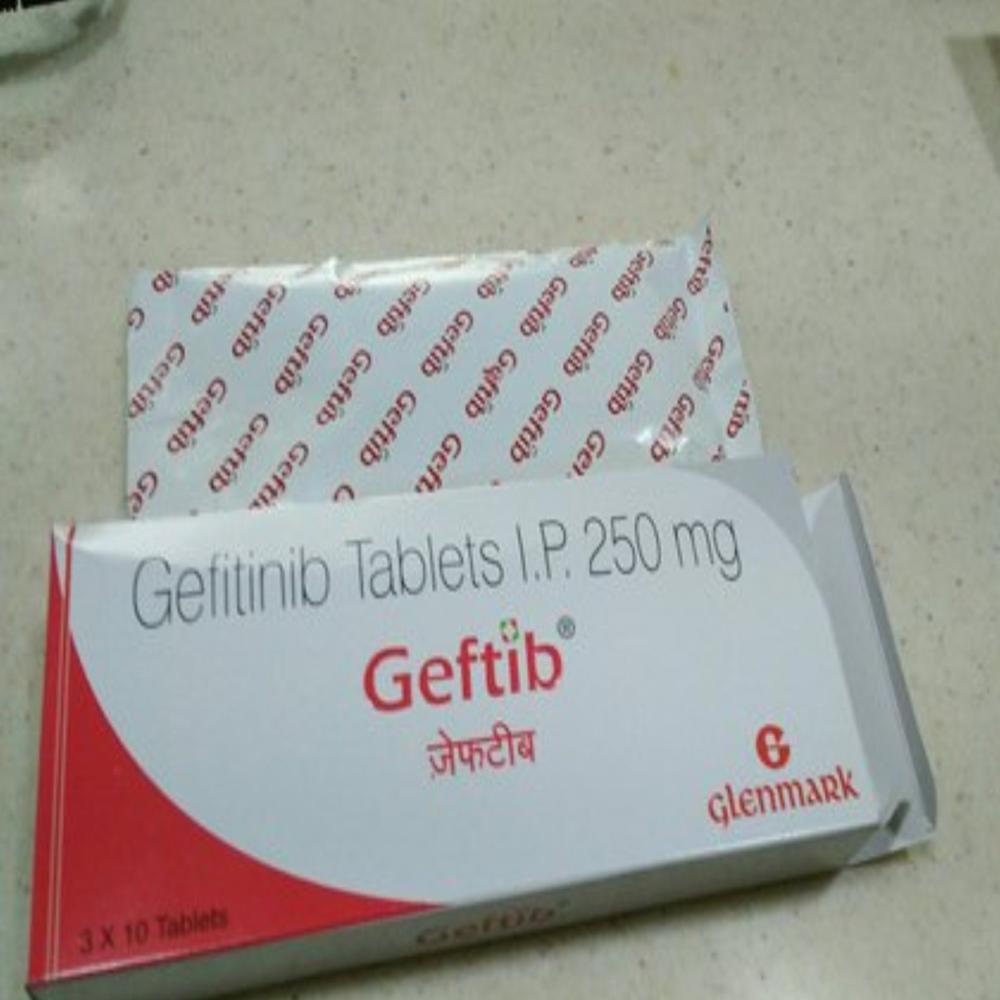 Geftib Gefitinib Tablets  mg 
