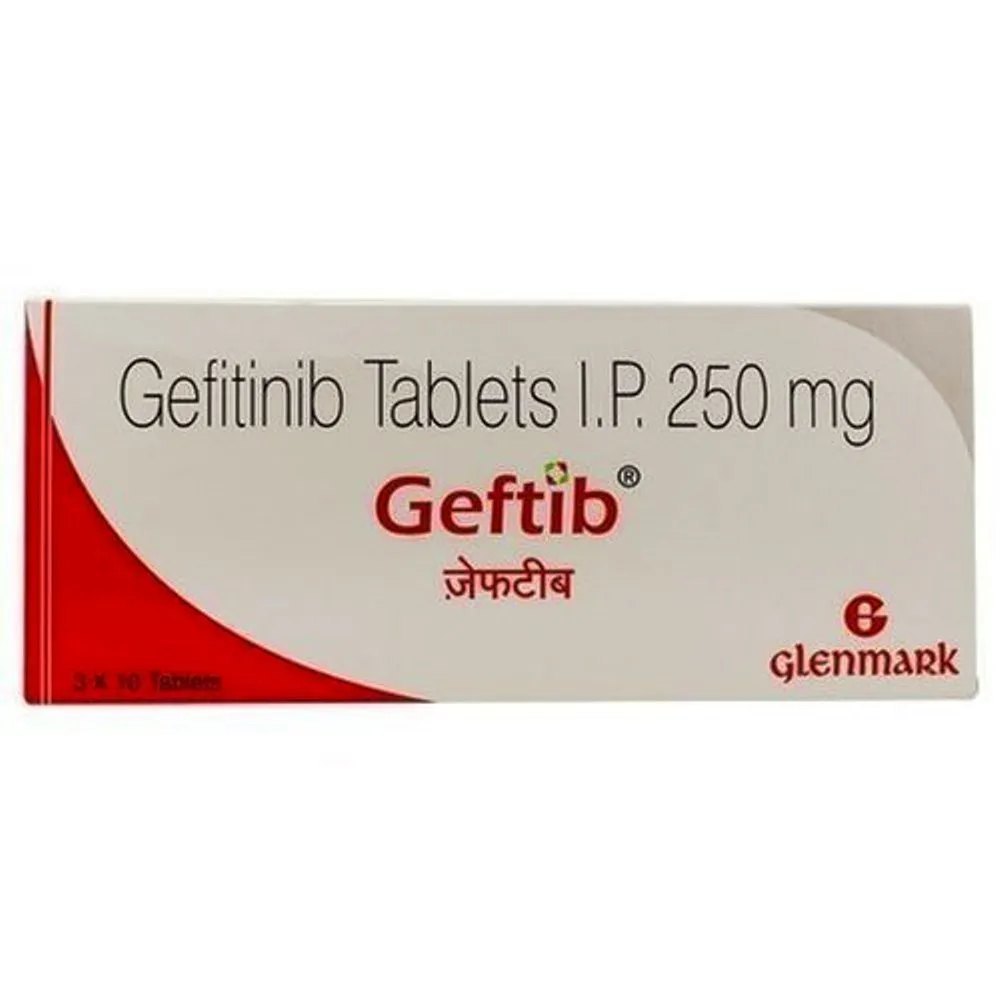 Geftib Gefitinib Tablets  mg 
