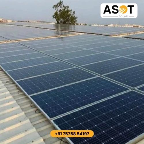 Commercial Solar System