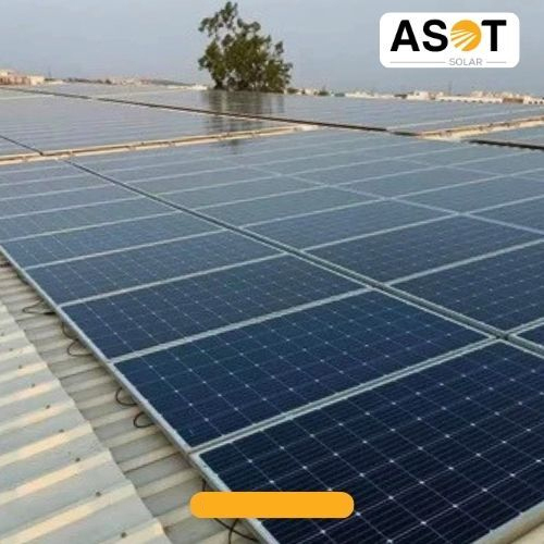 Commercial Solar System - Cable Length: 25 Meter (M)