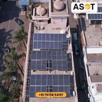 Commercial Solar System