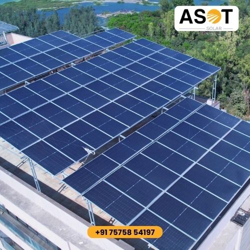 Commercial Solar System
