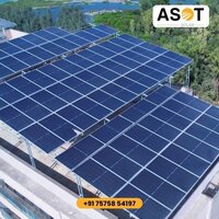 Commercial Solar System