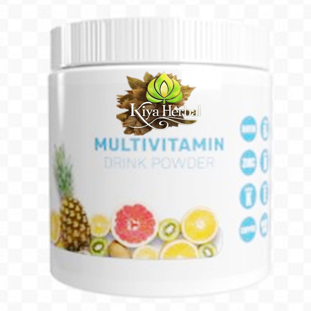 Buy Multivitamin Powder In Bulk 200gm - Direction: Use A Spoon With Warm Water Or Milk Twice A Day
