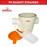 Basket Strainer Polypropylene