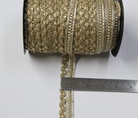 Zari Jhalar Lace
