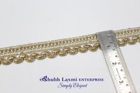 Zari Jhalar Lace