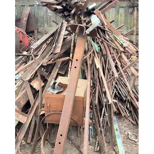 Used Railway Scrap